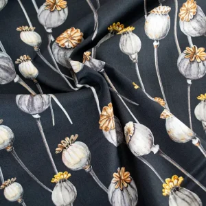 Precio Reducido Tela Gütermann Good Vibes 100% Algodon 647120 - 141 / 50x145 cm