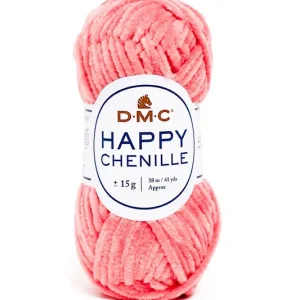 Happy Chenille de DMC: Suavidad y Ternura en Cada Ovillo - 13 Hecho A Mano
