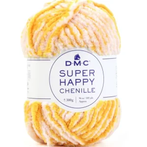 Garantía De Devolución De Dinero DMC Super Happy Chenille - 153