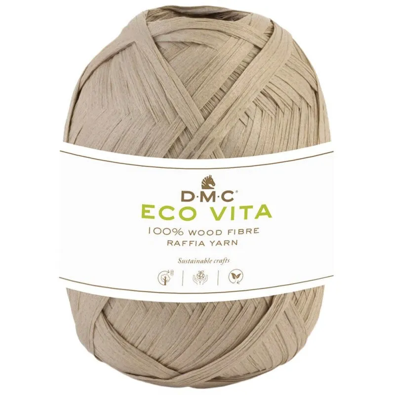 Nuevo Modelo DMC Eco Vita Raffia - 003