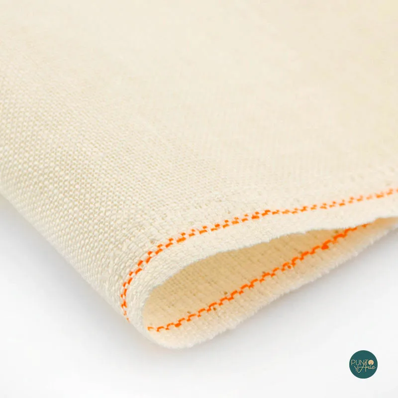 Retal de Tela Belfast 32 ct. 3609/305 - ZWEIGART - 46x48 Premium