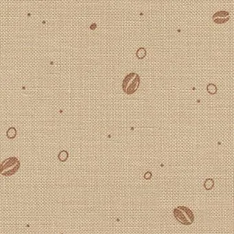 Nuevo Modelo 3609/3239 Tela Belfast Coffee 32 ct. de ZWEIGART – 100% Lino para Punto de Cruz - 140x98