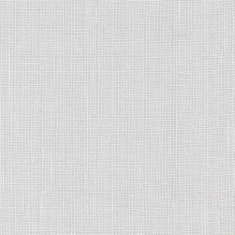 Entrega Rápida Tela de lino Belfast 32 ct ZWEIGART color 786 – 100 % lino gris ceniza claro - 140x248