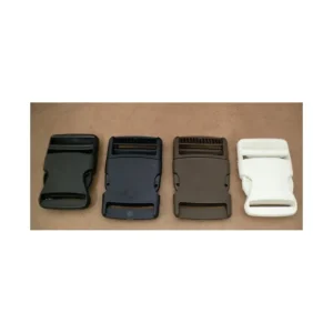 CIERRE MOCHILA DE PLASTICO 40MM Auténtico