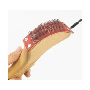 Premium CARDADOR DE SUELA MADERA AMERICANO