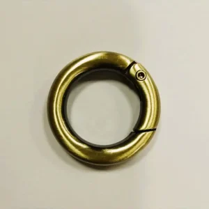 ANILLA MOSQUETON 20mm INTERIOR. Ordenar Ahora Mismo