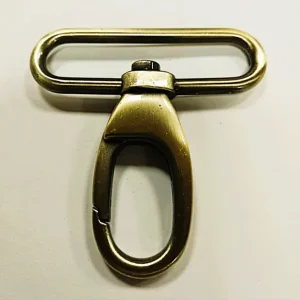 Nuevo Modelo MOSQUETON 50MM