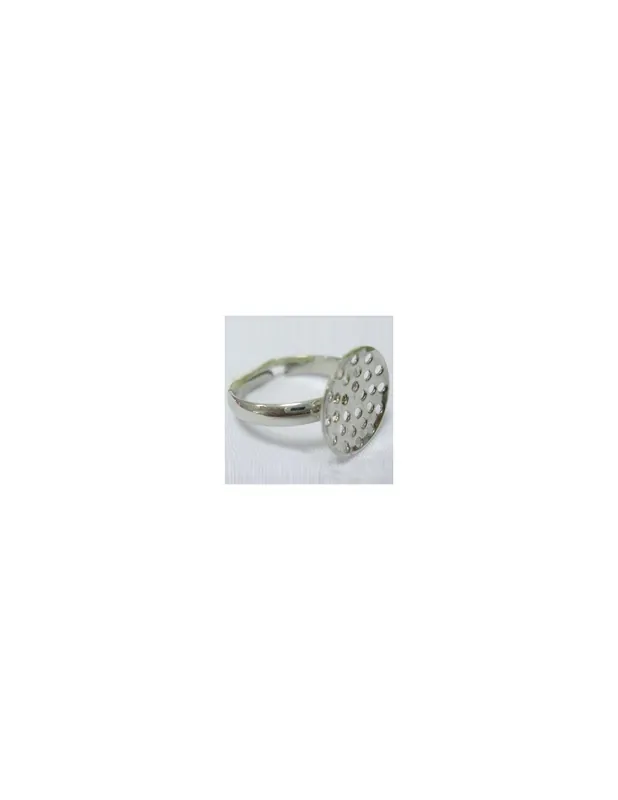 Disponible Ahora BASE ANILLO REGADERA 16mm (50u) FDR16SP-16 BS