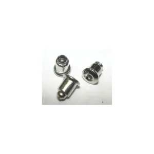 Precio Económico PUA BROCHE METAL(50UNI)