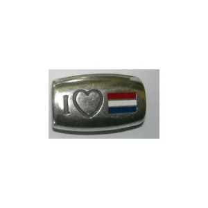 TUBO OVALADO 10X6 BANDERA HOLANDA 428606 Oferta