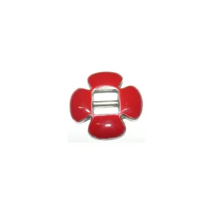 Última Oportunidad ADORNO PULSERA PASE 6.REF-14654 ROJO