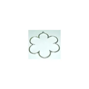 Hecho A Mano COLGANTE FLOR 50mm 8281PF