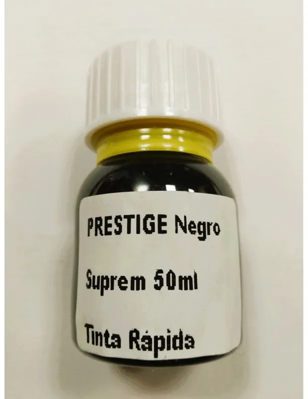 Tendencia TINTA RAPIDA PENETRANTE AL ALCOHOL NEGRO ( VARIAS CAPACIDADES) - 1 LITRO( 1000 ml )