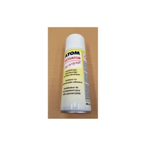 Ocasión Especial SPRAY ACTIVADOR DE LOCTITE O CIANOCRILATO ATOM 200ml.