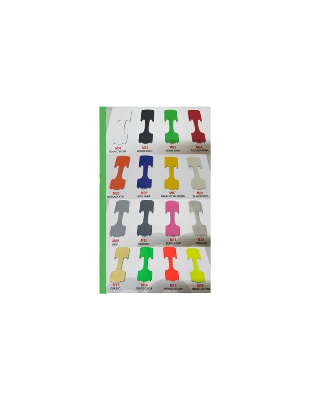 KIT REPARADOR ESPECIAL MOTEROS - M04 ROJO DUCATONA Garantía Incluida