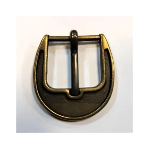 Liquidación HEBILLA CINTURON REDONDA 25mm