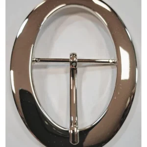 Precio Rebajado HEBILLA OVALADA CINTURON 45mm