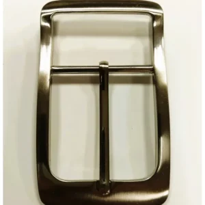 Promoción Exclusiva HEBILLA 4CM PLATA SATINADA