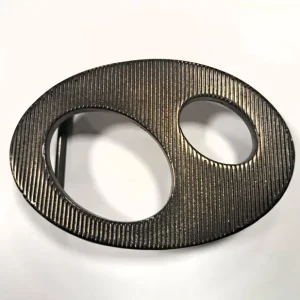 CHAPON OVALADO 40mm PAVONADO A Buen Precio