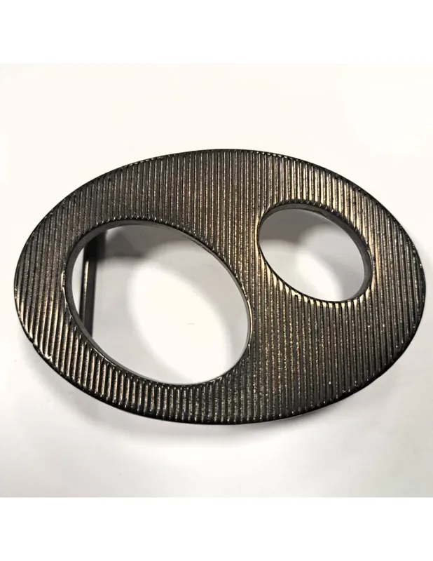 CHAPON OVALADO 40mm PAVONADO A Buen Precio