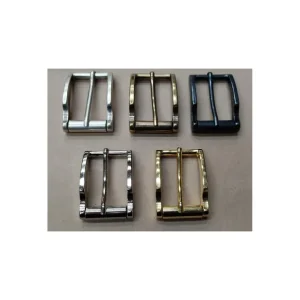 Rebajas HEBILLA CINTURON ITALIANA DE 30 mm CON RULO