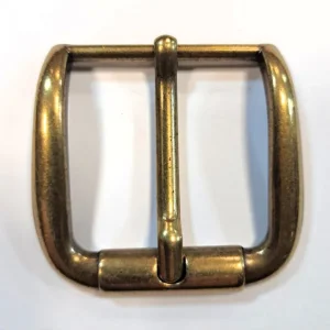 HEBILLA CINTURON ITALIANA 40mm Directo De Fábrica