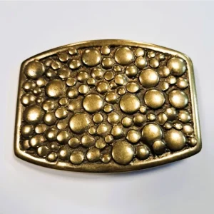 CHAPON BURBUJAS 40mm ORO VIEJO Envío Exprés