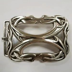 Original CHAPON ORNAMENTAL 40MM - Plata Inglesa