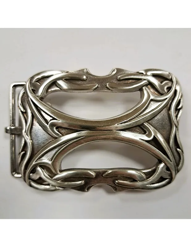 Original CHAPON ORNAMENTAL 40MM - Plata Inglesa