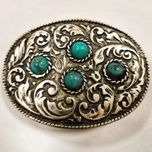 CHAPON PIEDRAS AZULES 40mm Devolución Gratuita