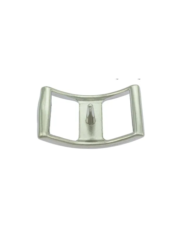 HEBILLA CON PICO CROMADA ( DIFERENTES MEDIDAS ) - 25 mm Imprescindible (Must-Have)