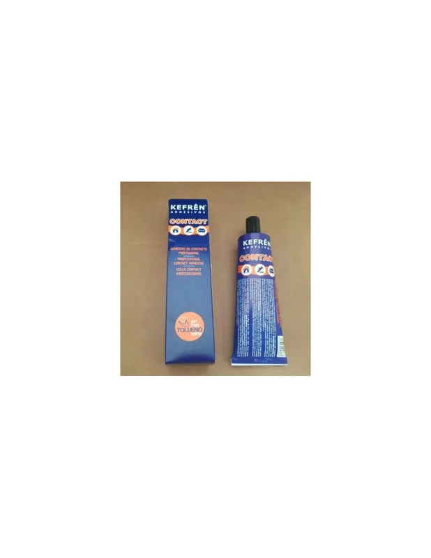 TUBO COLA TRANSPARENTE KEFREN CONTACT 125cc. Venta Final