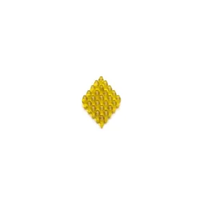 Edición Limitada CAJITA SUPERDUO 2,5X5MM 12GR YELLOW 3119-605