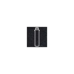 Venta Final TUBO ROCALLA 15/0 Nº10 NEGRO MATE(8,5gr) 15-9401F