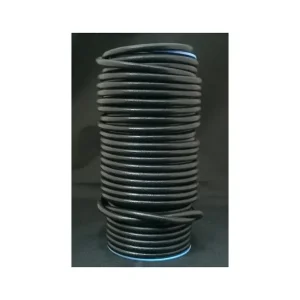 Oferta De Temporada MTS. CORDON CUERO NACIONAL 5mm.NEGRO