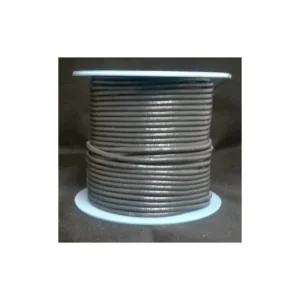 Bestseller ROLLO 25MTS. CORDON CUERO NACIONAL 2,5mm.GRIS OSCURO