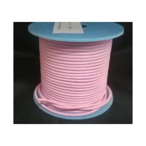 ROLLO 25MTS. CORDON CUERO NACIONAL 1.5 mm.BEBE Novedad