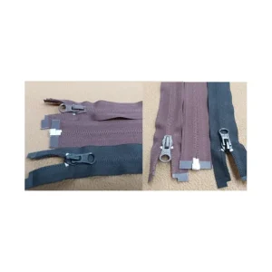 CREMALLERA INVISIBLE NYLON CON SEPARADOR Nº7 80cm Novedad