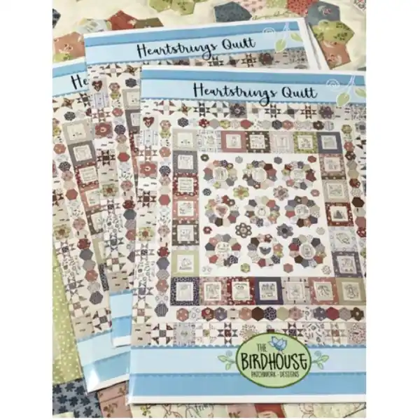 A Buen Precio Heartstrings Quilt