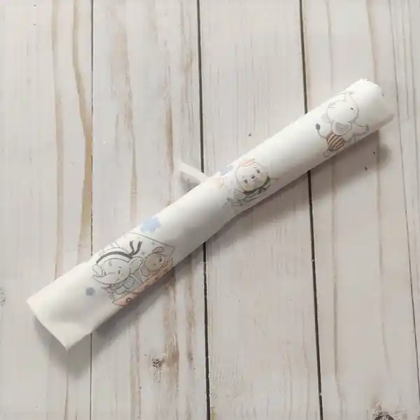 Fat Quarter Elefante Marinero Blanco Oferta