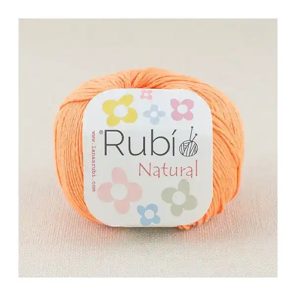 Rubí Natural Naranja Envío Gratis