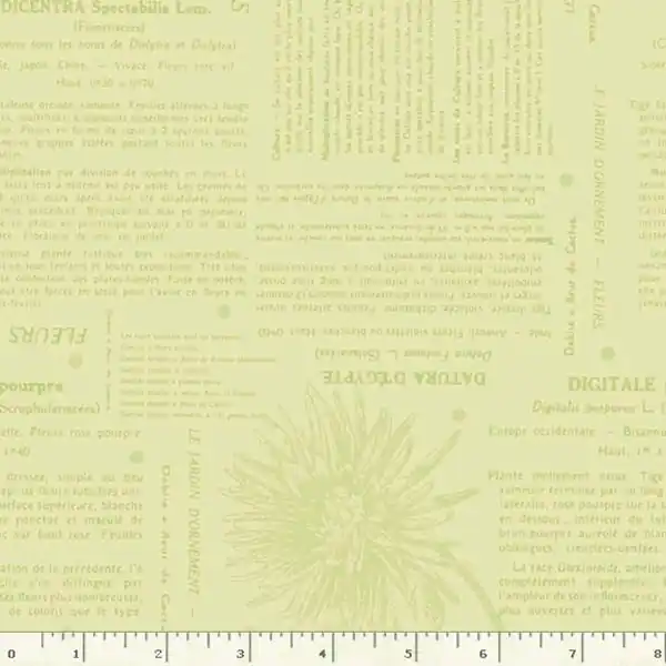 Exclusivo Tela Neighborhood Florist-Marcus Fabrics