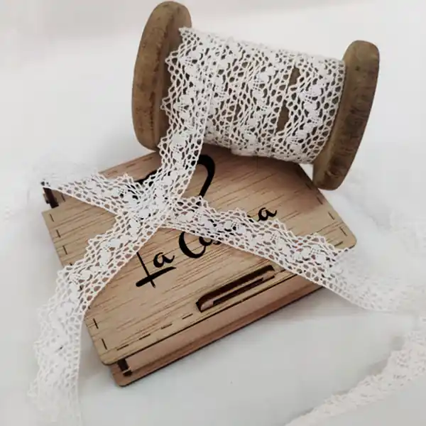 Venta Final Cinta bolillo picos