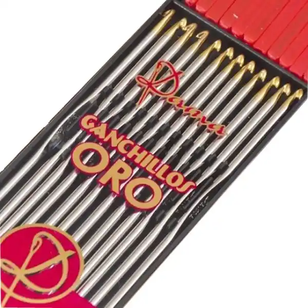 Aguja Ganchillo Dama Compra Hoy