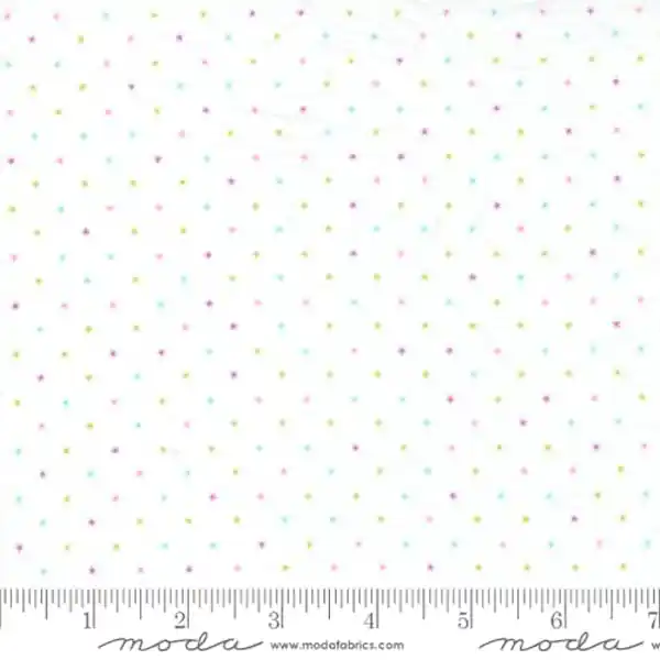 Alta Calidad Tela Twinkle Spring de Moda Fabric