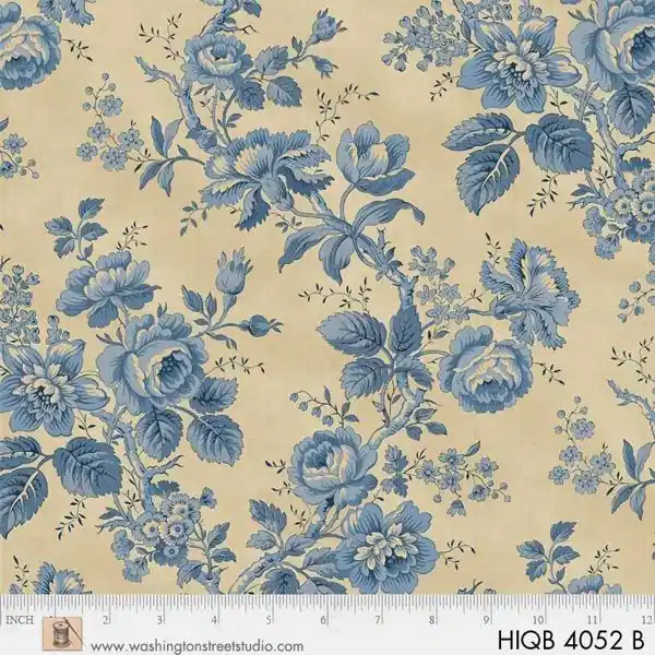 Tela Trasera Historic – P&B Textiles Envío Internacional