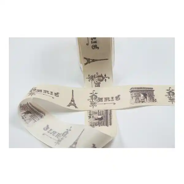 Cinta Vintage Paris Rebajas