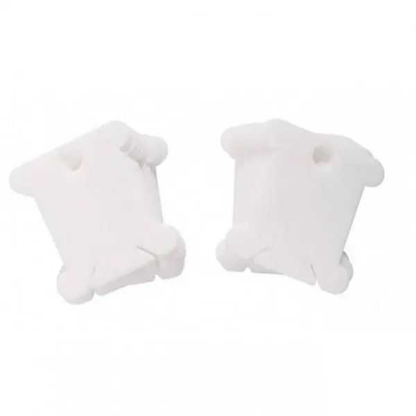 Últimas Unidades Tarjetas para hilos Mouliné