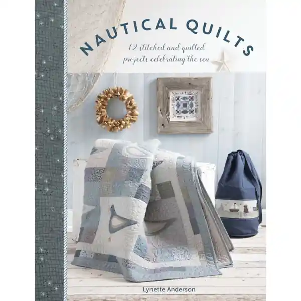 Promoción Exclusiva Nautical Quilts de Lynette Anderson