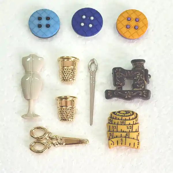 Precio Reducido Botones Sewing Room – Dress it Up